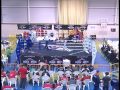 Alberto Perez (S. Canarias) vs Abrahan Lopez (S. Andalucia)