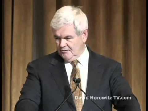Gingrigh Washington Jefferson - Newt Gingrich relates the amazing story of George Washington's defeat of the British on Christmas night.