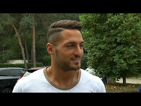 INTERVISTA DANILO D'AMBROSIO INTERVISTA DANILO D'AMBROSIO