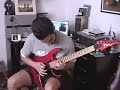 Paul Gilbert - Calligopoulos -The Electric Drill Song-Mr.Big