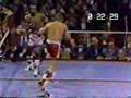 Sugar Ray Leonard vs. Davey Boy Green 1981
