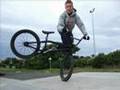 lawson's bmx riding !!