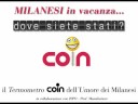 Milanesi in vacanza, siete stati in Italia o all\