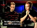 Matt Cameron and Jeff Ament - Interview [2002] [RARE]
