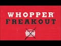 Whopper Freakout by , Angry Fake Indian Professor
