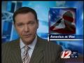 Local marines deployed to Afghanistan