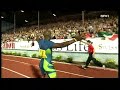 9.77 3rd time! Asafa Powell !!!!