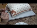 View 13 Pillow Wedding Cake Designs