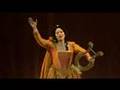 Montserrat Figueras sings Dal mio Permesso from L'Orfeo