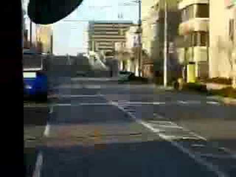 京成バス61系統屋敷ー幕張本郷