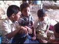 Here is some edited footage of a young facilator carrying out some training in Yemen as part of the Unicef programme; Getting Ready for School: A Child-to-Child Approach.