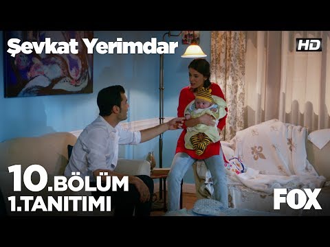 Şevkat Yerimdar 10. Bölüm 1. Fragmanı                                                                                                                                                                                                                     