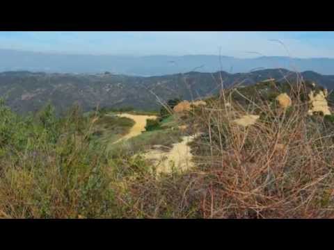 Topanga State Park, Los Angles, CA