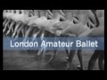 London Amateur Ballet - 2013 Trailer