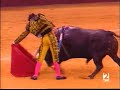 Resumen de la corrida de Vistalegre por Tendido Cero Resumen de la corrida de Vistalegre por Tendido Cero