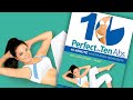 PERFECT IN TEN: Abs & Lower Body DVD - Amazon.com