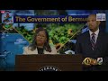 Minister of Economy & Labour Jason Hayward on National Entrepreneurship Strategy, May 5 2026