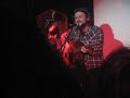 \"Estoy calado\" - Quique González \"Estoy calado\" - Quique González