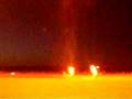 Exploding 200 LBS of Gasoline at Burning Man 2006