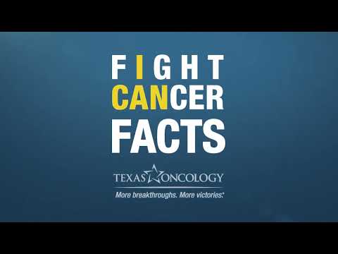 Fight Cancer Facts with Carl G. Chakmakjian, D.O., FACP
