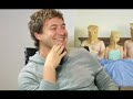 warren etheredge of the warren report interviews mark & jay duplass about their silly/scary sophomore feature, baghead. in turn, the three swap trade secrets including a little-known fact about schindler's list. (produced and edited by cursor media group)