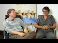 warren etheredge of the warren report interviews mark & jay duplass about their silly/scary sophomore feature, baghead. in turn, the three swap trade secrets including a little-known fact about schindler's list. (produced and edited by cursor media group)