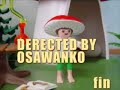 Playmobil movie  Made in Sweden Hideki Kaji Playmobil　カジヒデキ