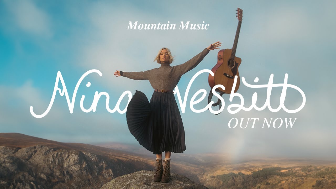 Nina Nesbitt - "I Should Be A Bird"MVを公開 新譜アルバム「Alskar」2022年9月2日発売 thm Music info Clip