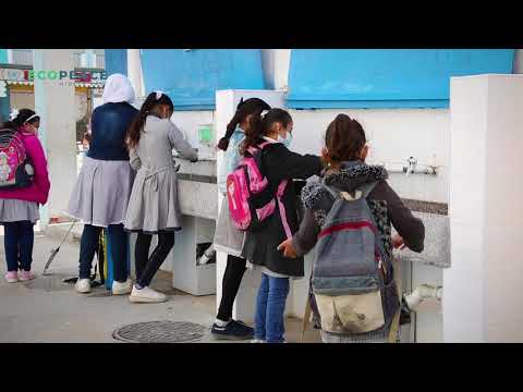 Water, Sewage and Power Supply Improvement Project at Al-Fukhari UNRWA Girls School in Gaza