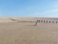 Landboarding at Camber Sands 24/02/08