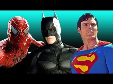 superhero