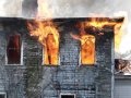 Live Burn: Bucky Hill and Woodland Drive Structure