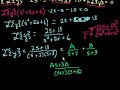 Laplace Transform solves an equation 2 Laplace Transform solves an equation 2