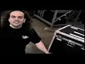 AC/DC Tour Lighting Rig Prep