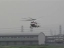 国土交通省 防災ヘリコプター 「きんき」 Bell 412EP