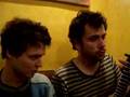 'Zach' Beirut & Sidi Ali covering 'Hallelujah' in Paris