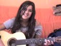 Amanda cantando \"Devolva-me\" Parte 3 Amanda cantando \"Devolva-me\" Parte 3