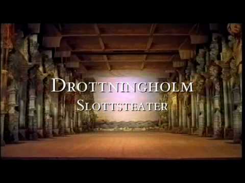 Drottningholm Slott – ett världsarv del 2 Drottningholm Slott - ett världsarv del 2