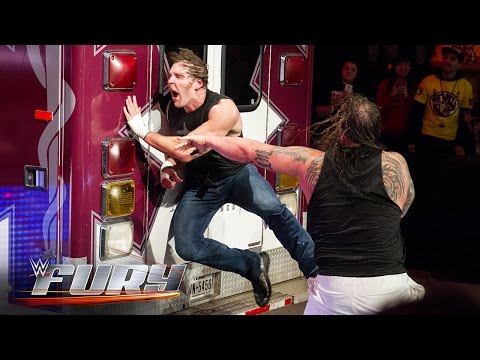 22 attacks that demolished cars and Superstars: WWE Fury