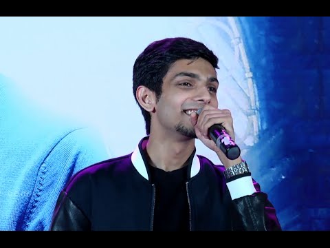Anirudh Launches Aakko Movie Single Track | Enakenna Yaarum Song