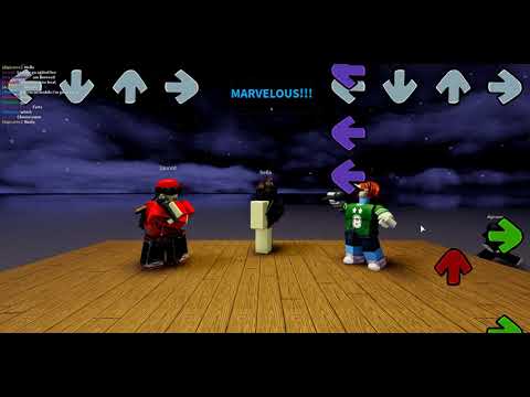 video-linktoworks-ROBLOX Basically FNF Change keybind Script (WORKING!)