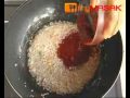 Petai Sambal With Prawns