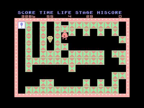 Kripy Jack Junior (1988, MSX, Michel R. Janssen)