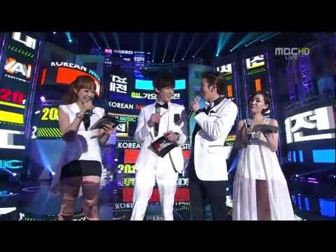 111231 M逼C 歌謠大慶典 MC Victoria cut - 一部(1/2)