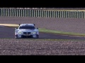 2012 BMW DTM - Tests - BMW M3 DTM on the track