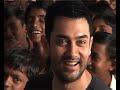 Aamir Khan in school at Palanpur Part 2