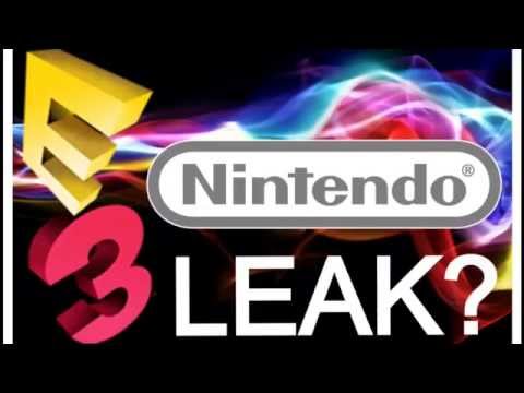 E3 2014 Leaks? - Super Smash Bros. 4 3DS & Wii U