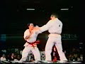 Dolph Lundgren Kyokushin Karate Tournament 1979