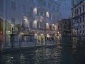 Venice in the Early Morning Hours & Venice at Night