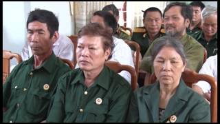 Tổng kết 5 năm phong trào Cựu chiến binh giúp nhau giảm nghèo làm kinh tế giỏi
